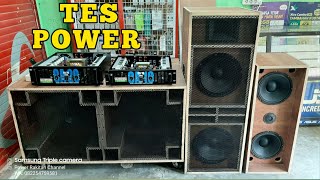 TES POWER RAKITAN TRAFO BELT 5A CT45