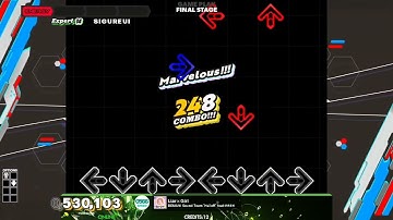 [DDR WORLD] Liar×Girl DOUBLE EXPERT PFC