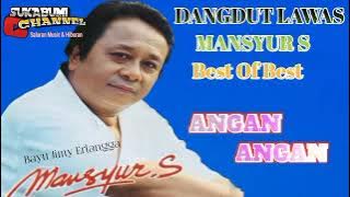 Angan Angan - Mansyur S l Dangdut Lawas Original