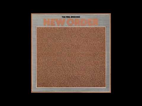 New Order - Peel Sessions (26th January 1981) - YouTube