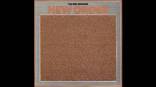 New Order - Peel Sessions (26th January 1981) - YouTube