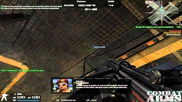 Combat Arms Hacking Reports: ErikPwnU99