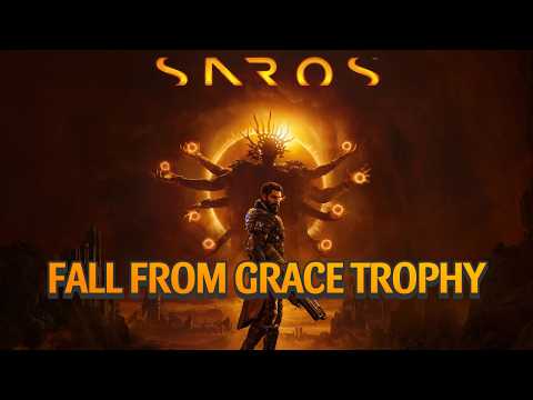 Saros Fall From Grace Trophy