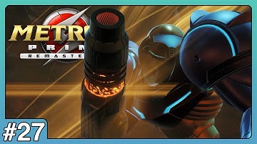 Metroid Prime Remastered • Episode 27 | Plasma Beam