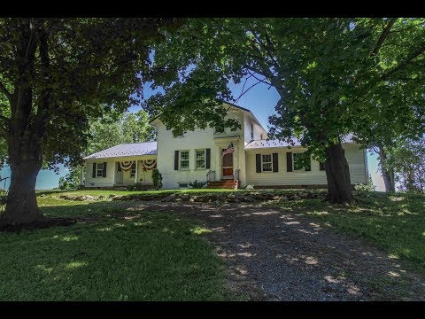 7960 Olmstead Rd, Bloomfield, NY home video tour