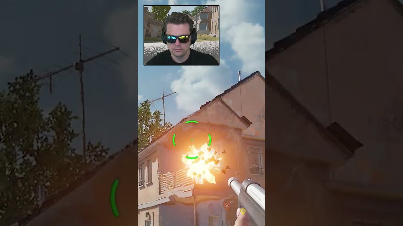 S12K SHOOTS PANZER