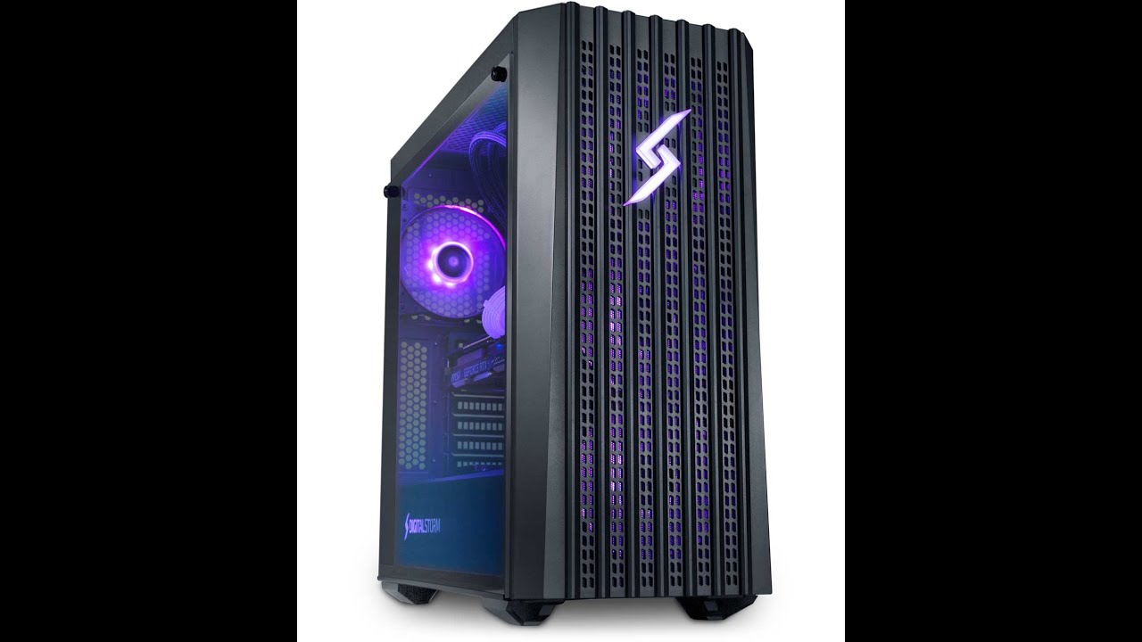 Digital Storm Lynx Level 3 Review! YouTube