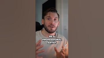 Pro Artist in 1 Year ? Get inspired !