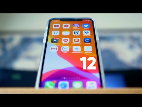 2020년 iPhone 12 - 내가 매우 흥분되는 이유!