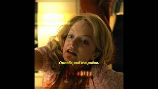 Ophelia Just Went Nasty