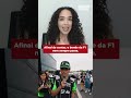 "SAÍDA DE DUNNE INDICA QUE PORTA NA MCLAREN ESTÁ FECHADA PARA JOVENS", avalia Luana Marino