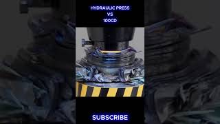 HYDRAULIC PRESS VS 100CD