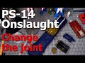 Change the joint | PS-14 Onslaught -MMC Ocular Max