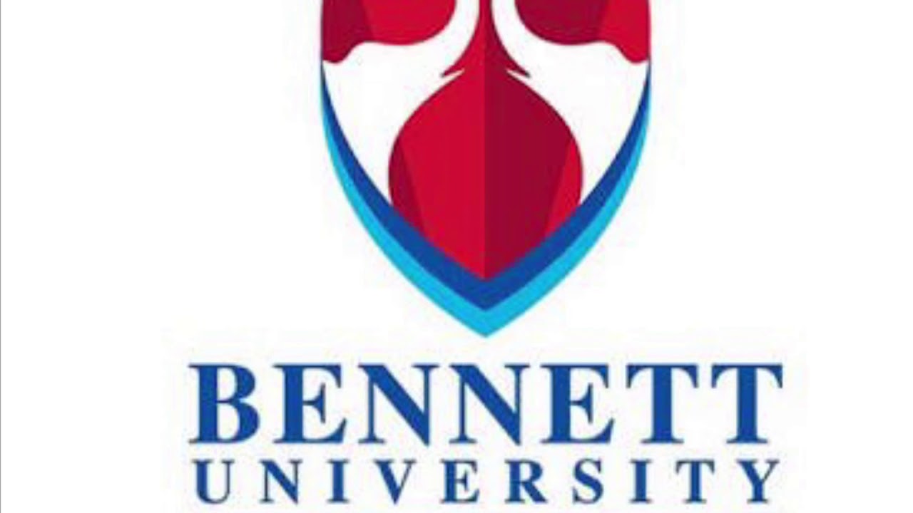 Internship experience by bennett university students - YouTube