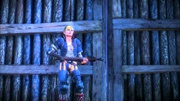 The Witcher 2 - Other Side of the Mist