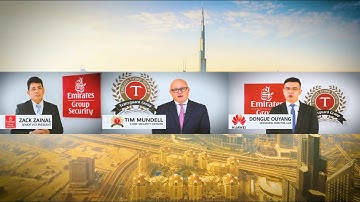 Huawei HoloSens Intelligent Vision Empowering The Emirates Group