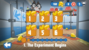 MouseBot - The Experiment Begins