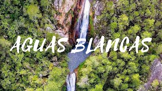 Constanza Rio Salto Aguas Blancas Republica Dominicana