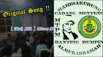 Abah MK/Attros-Bayang bayang Cermin (Original Song)