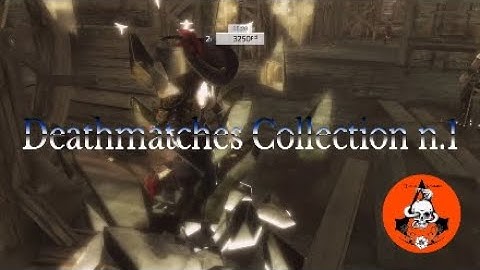 AC4 multiplayer DM - Collection n.1