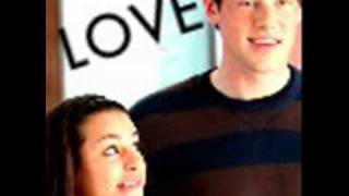 Finn And Rachel - Cant Fight This Feeling