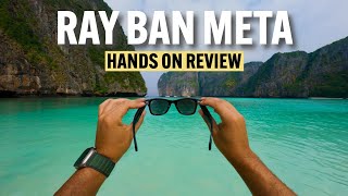 RayBan Meta smart glasses are more powerful than you think | Thailand review