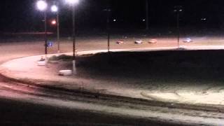 DDCC DWARF CARS HEAT #4 AT CAS 10/24/14