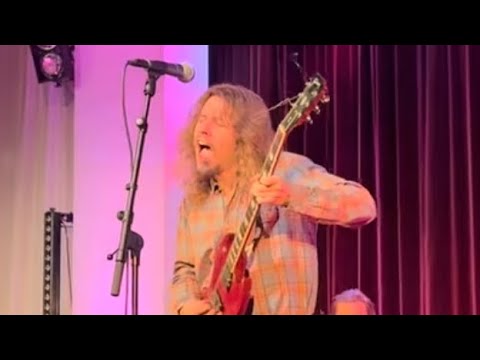 Peaches en Regalia | Kvartetten Kräm m. Samla Mammas Manna | Skeppet GBG 