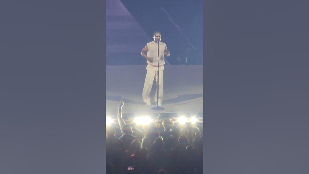 Kirk Franklin Reunion Tour 2023(1) YouTube