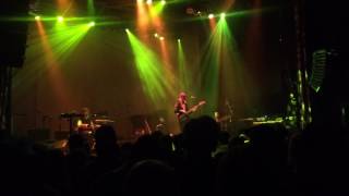 Charlotte Day Wilson - Where Do You Go - Live at Houston tx 2016