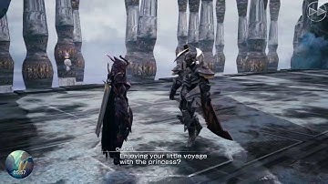 Mobius Final Fantasy Chapter 4 Doubt and Illusion Part 1 Diary 2/2