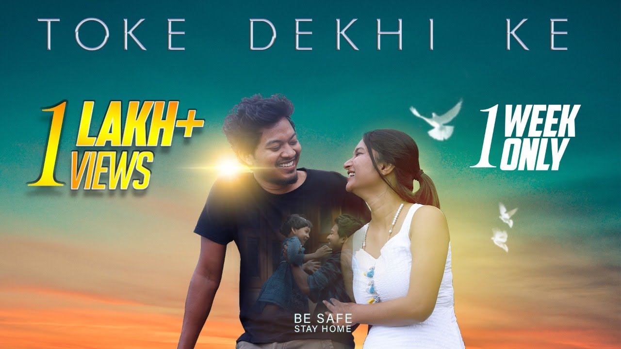 TOKE DEKHI KE OFFICIAL SONG  Garima Ekka   Praveen Lugun