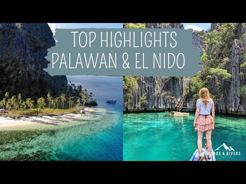 Video: Reisetipps für El Nido, Palawan, Philippinen