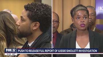 Jussie Smollett case: Special prosecutor asks judge for permission to release confidential report