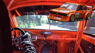 10.000RPM Kadett w/ C20xe Swap || ONBOARD Berg-Cup Monster