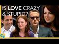 Therapist Reacts to CRAZY, STUPID, LOVE thumbnail