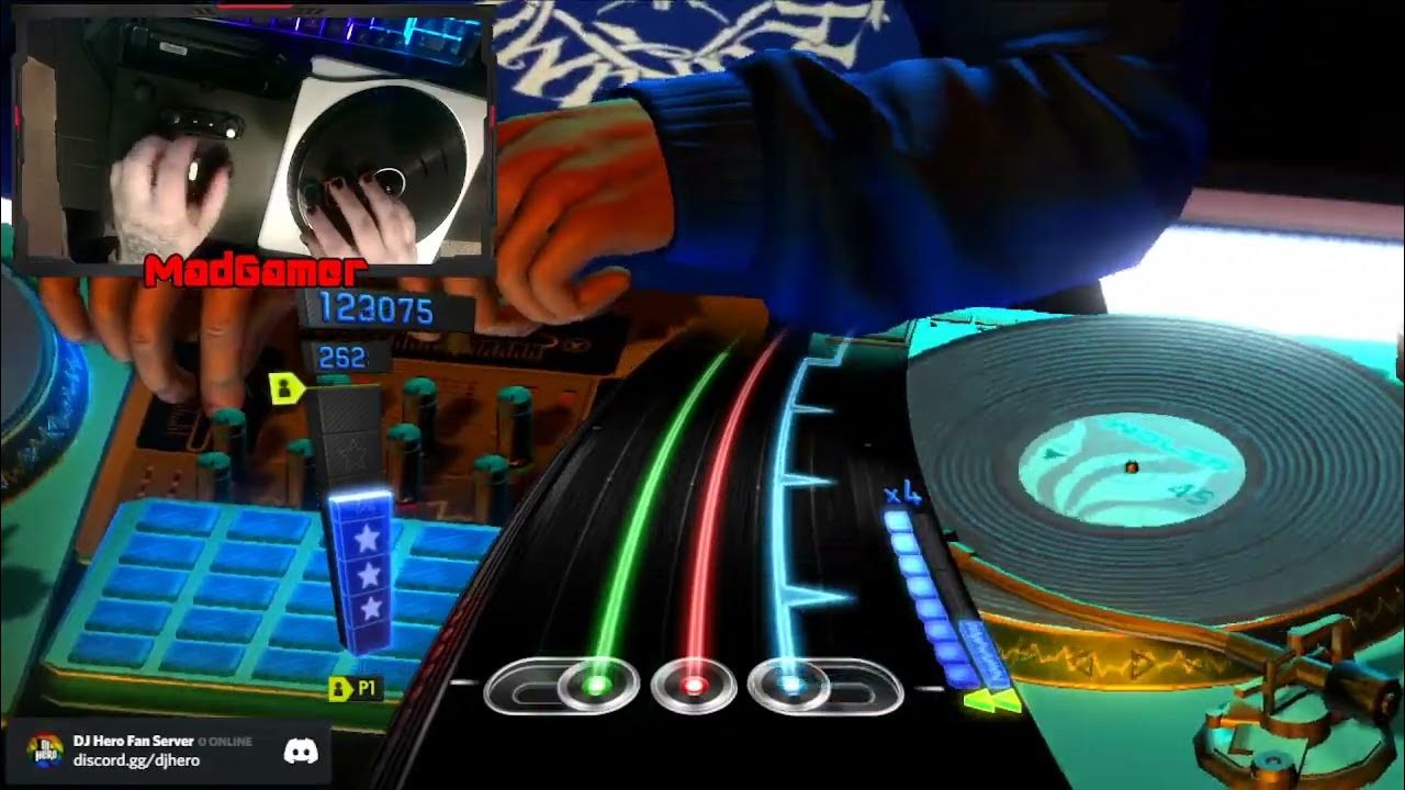 Blow My Speakers Up 100 FC (Expert) DJ Hero 2 Custom Mix YouTube