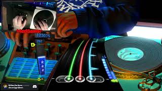 Blow My Speakers Up - 100% FC (Expert) - DJ Hero 2 Custom Mix