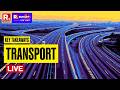 LIVE | Budget 2026: Mega Push for Transport? Rail, Road &amp; Aviation in Focus