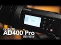 5 Minute Review - Godox AD400 Pro