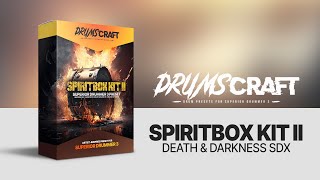 Spiritbox - Circle With Me | Drum Replacement | Superior Drummer 3 Preset