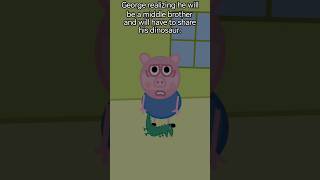 He Is Not Sharing That Dinosaur