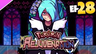 Pokemon Rejuvenation V14 Part 28 ANGIE IS TERRIFYING Fan Game Gameplay Walkthrough