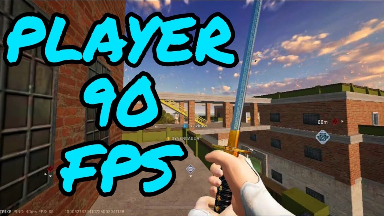 PLAYER 90FPS BLOOD STRIKE x BLEACH FULL GAMEPLAY 