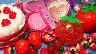 ASMR Strawberry Aesthetic Tingles (Whispered)