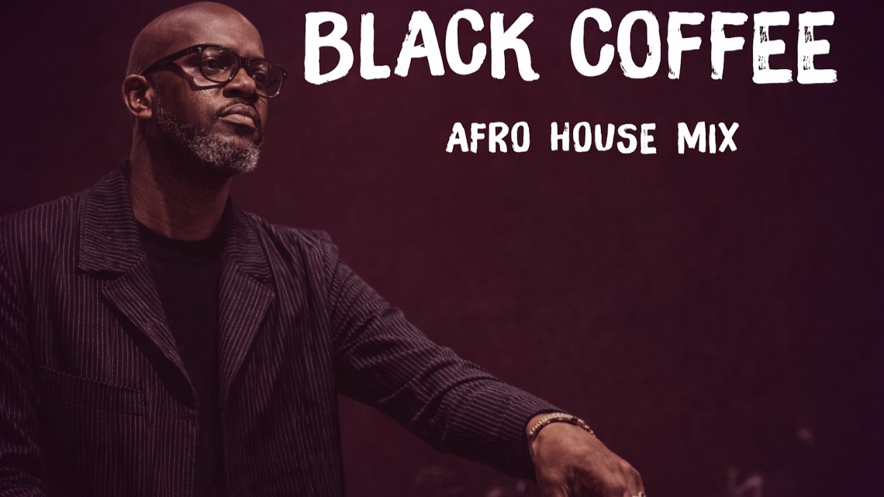 🔥 AFRO / MELODIC HOUSE 2026 - DEEP & HYPNOTIC SET BLACK NIGHT 🔥 BLACK COFFEE | AFRO HOUSE MIX Vol.46