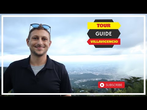 TOUR GUIDE Villavicencio, Colombia