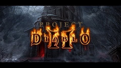 Project Diablo 2 beginner tips and how to download the game.