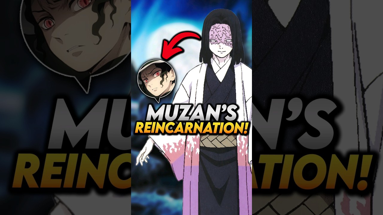 Кагая Убуяшики — реинкарнация Музана, но в хорошем смысле! Объяснение «Убийцы демонов» 