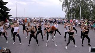 Dance School Freedom_FLASHMOB_ День независимости Украины